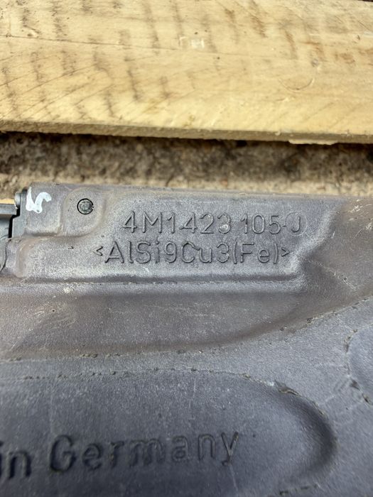 Електрическа кормилна рейка Audi Q7 4M   преден мост 4M1423055T 4M0909144B 4M0909144H 4M0399315P