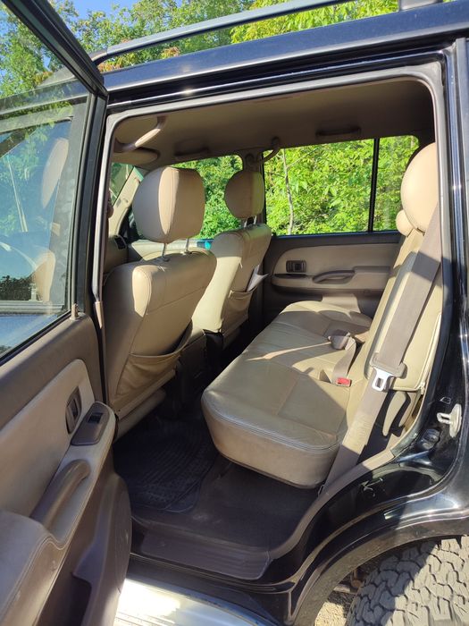 Тойота Ланд круизер