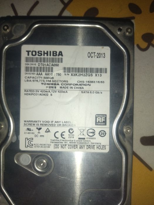 Продам память для ПК на 520