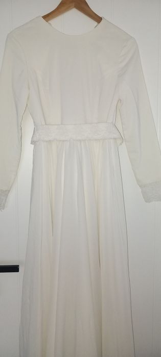 Rochie mireasa/botez