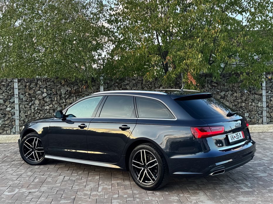 AUDI A6 Avant 2018 — imagine 4