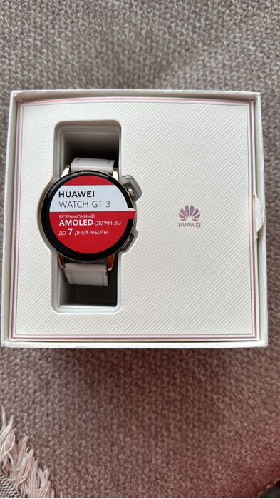 Продам часы Huawei Watch GT3