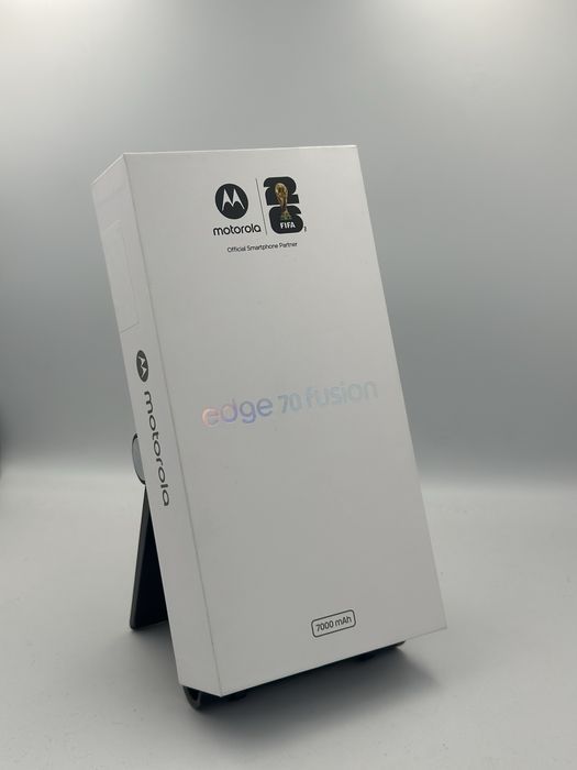 Motorola Edge 70 Fusion - 256GB, SIGILAT, 2 ani garantie