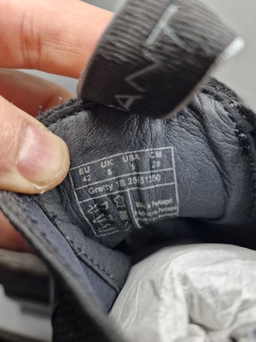 Ghete Gant Gretty nr. 42 (27cm)