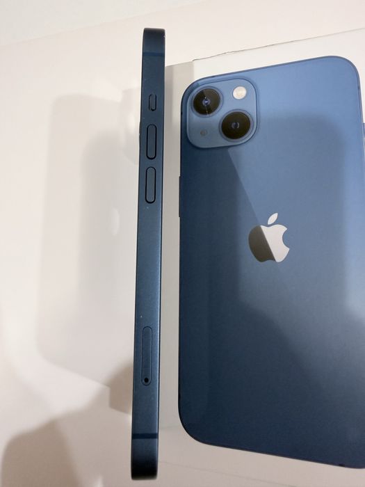 iPhone 13 128gb.Като нов 100% батерия.
