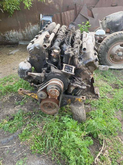 Двигатель К-700, К 700