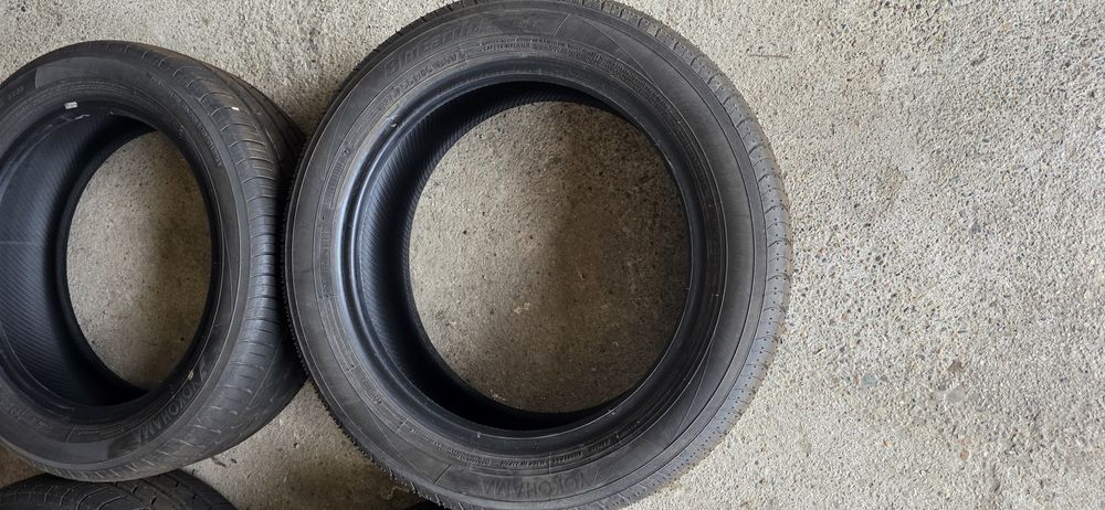 Set 4 Anvelope Vară Yokohama BluEarth-Es ES32 185/55 R16 - DOT 2024