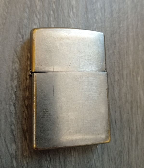 Brichetă Zippo de colecție