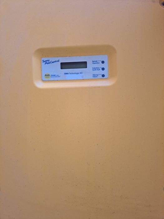 Invertor SMA 8 kw monofazat