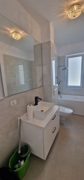 Proprietar-apartament 2 camere nemobilat  plus gradina privata 29 mp Giroc-pet friendly