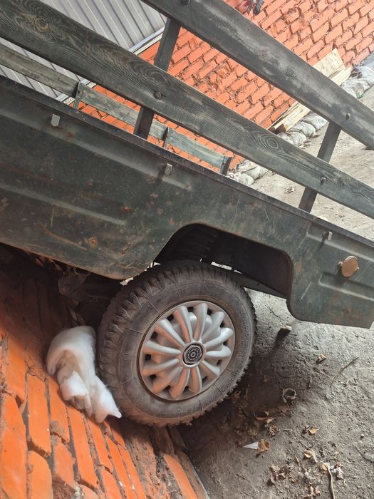 Продам легковой прицеп