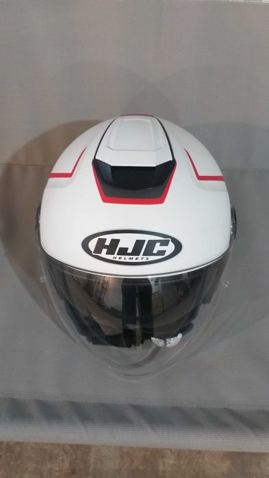 Casca Motor HJC I40 cu ochelari de soare