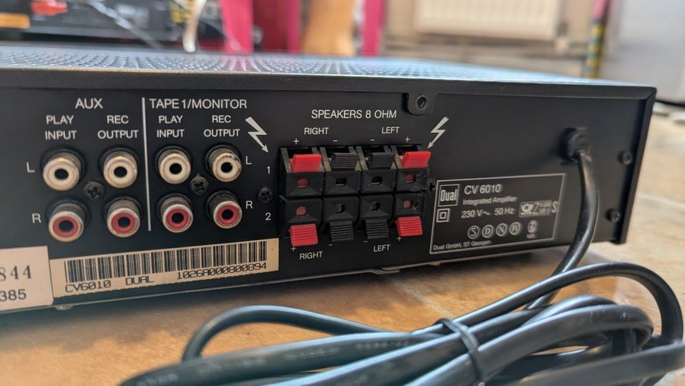 Amplificator Dual CV 6010