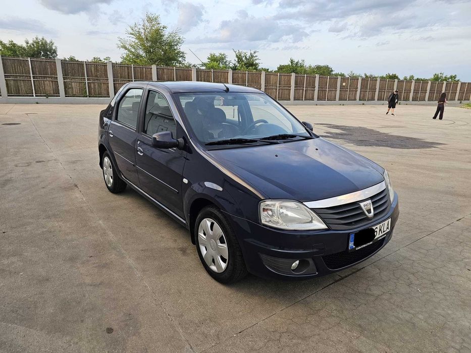 DACIA Logan 2012 — imagine 2