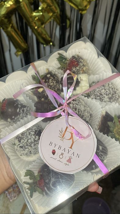 Кулбника в шоколаде