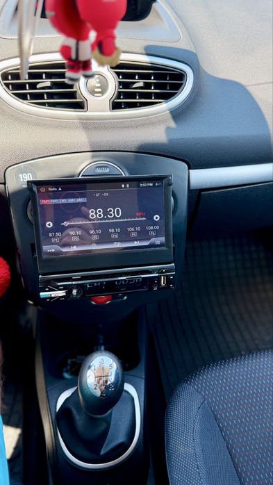Renault clio 3 1.6 16 v