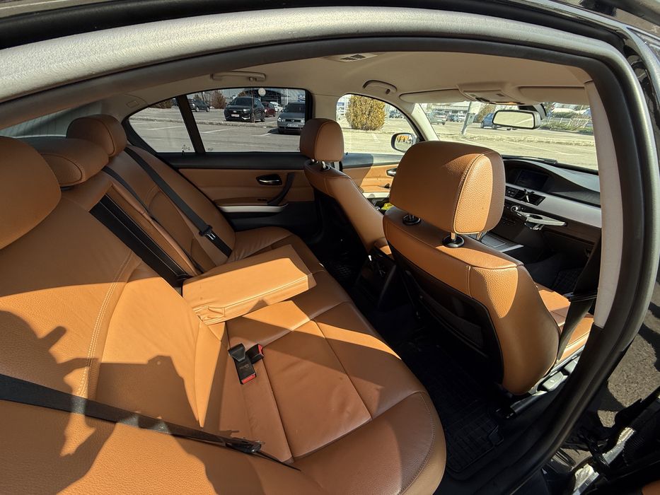 Vand E90 318i Facelift
