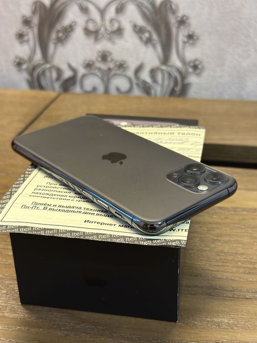 Iphone 11 pro без ремонта
