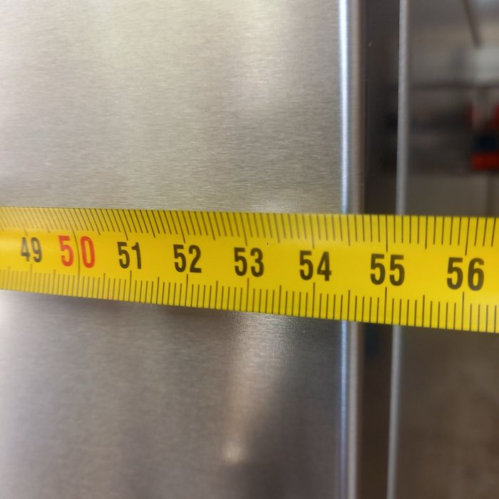 Хладилник с камера АЕG