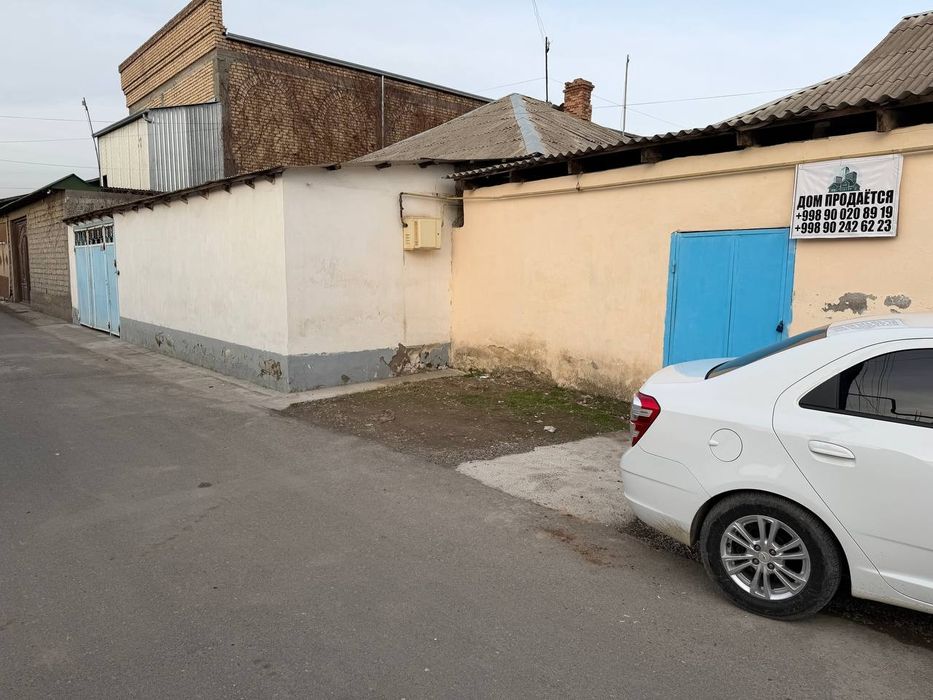 Продаётся Шикарный Дом в городе Сырдарья ор-р городской мечеть!!!