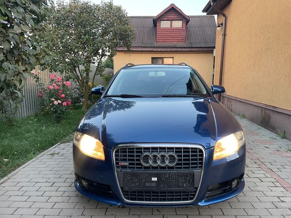 AUDI A4 Avant 2007 — imagine 3