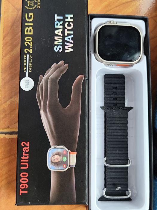 Smartwach  functional