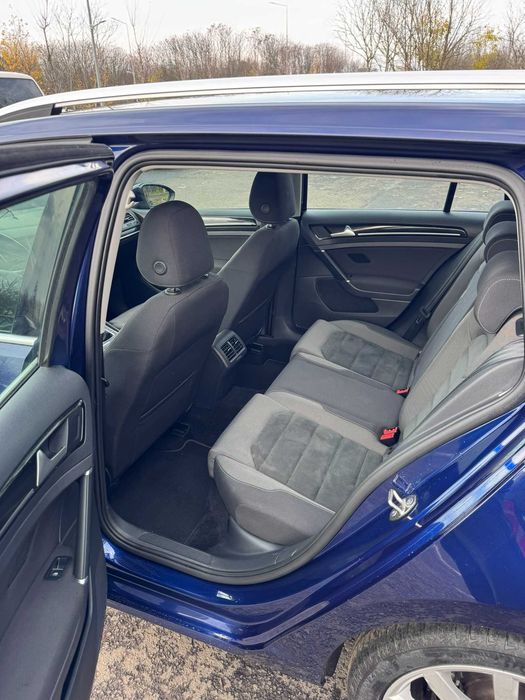 VW Golf 7.5 1.5 TSI ACT Automat