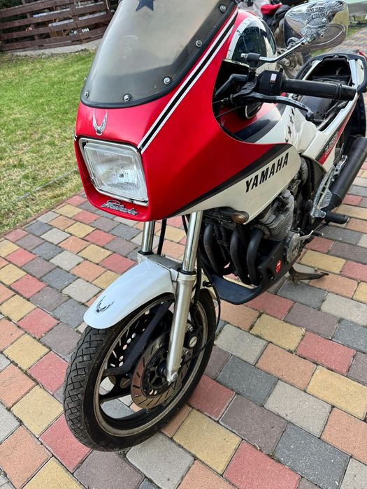 Yamaha  xj6 1985