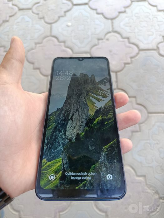 Redmi 12C 6/128GB