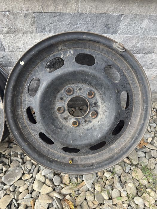 Jante otel BMW 16 inchi