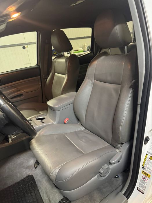 Toyota Tacoma 4.0 бензин /газ