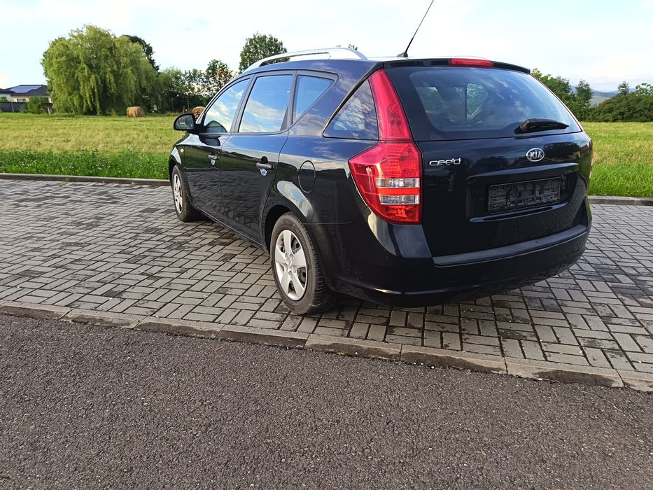 KIA Ceed 2009 — imagine 4