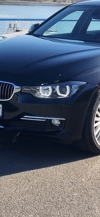 Faruri BMW F30 custom