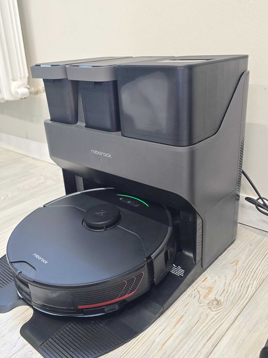 Робот-пылесос Roborock S7 MaxV Ultra
