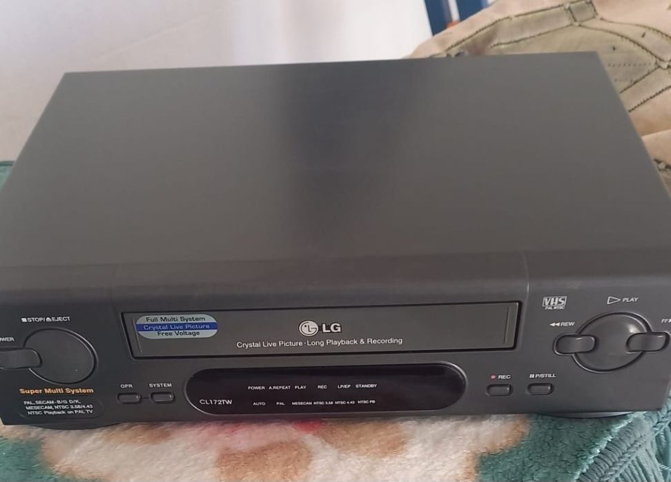 Продам DVD, видео магнитофон