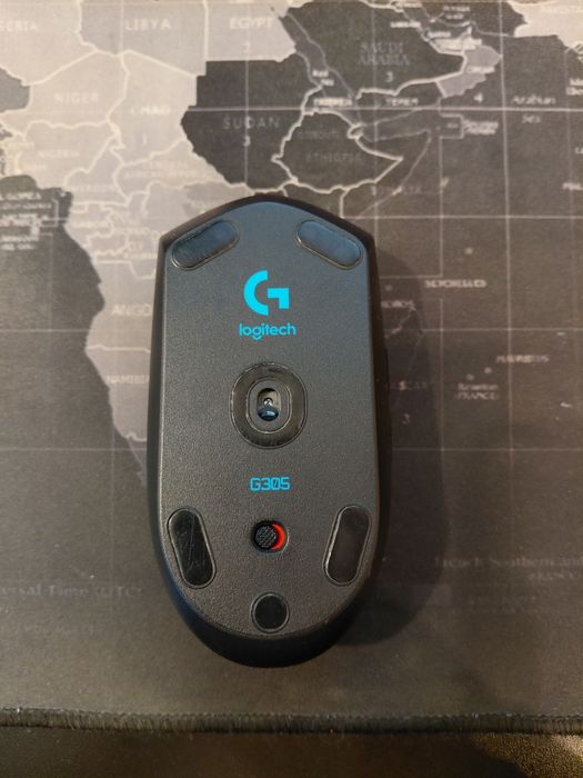 Mouse logitech g305 lightspeed