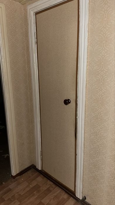 Отдам двери даром