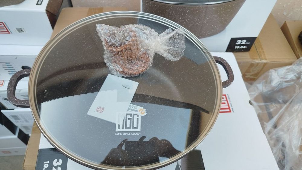 Qozon 10 litrli, Казан 10 литровый