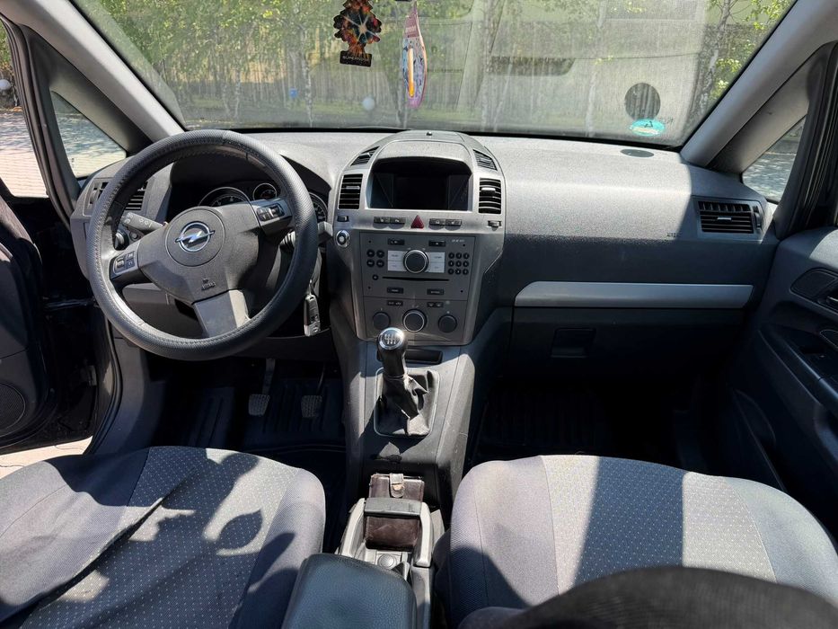 Opel Zafira 1.9Cdti 150cai Carlig-Panoramic