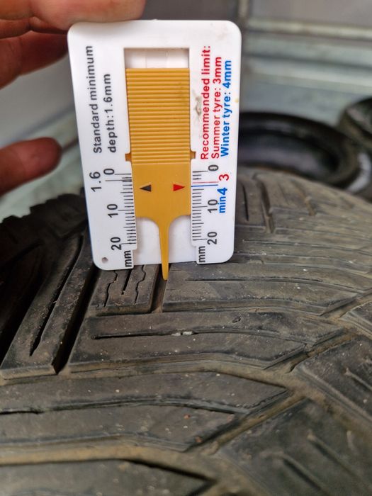 Anvelope iarna Michelin  205 60 R16 Alpin 6