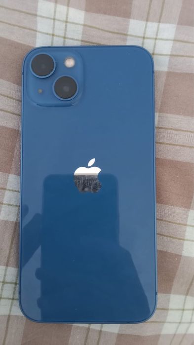iPhone 13/75%акб/128гб,продам срочно