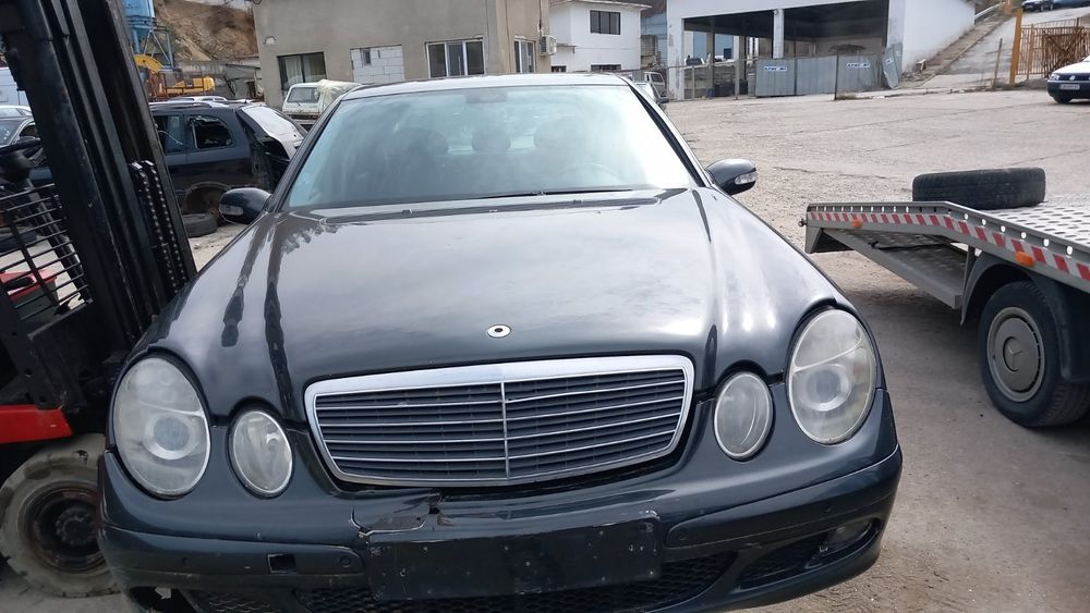 Мерцедес е220 цди на части