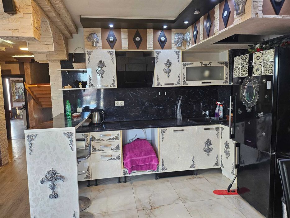 Мезонет до фабрика Христо Ботев