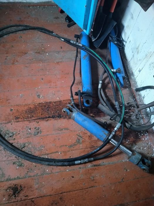 Продам кун мтз80