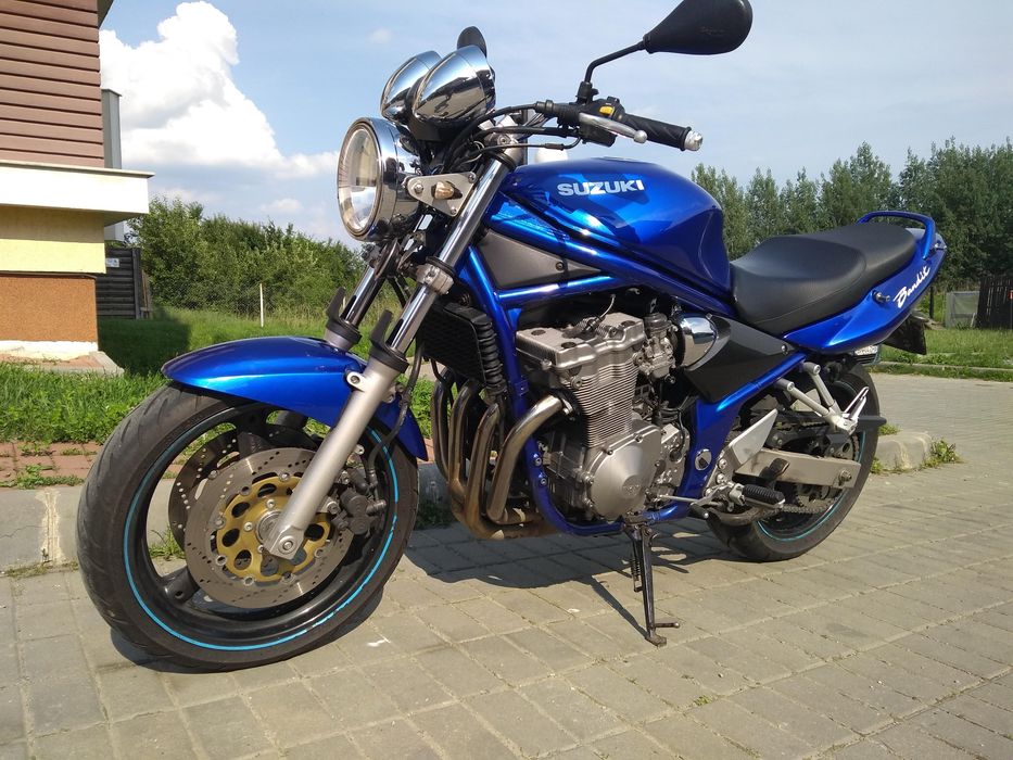 Suzuki GSF 600 Bandit