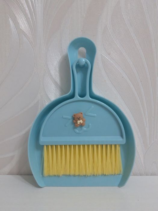 Набор щетка-совочек для уборки