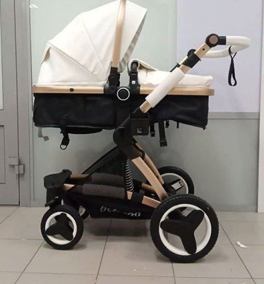 Коляска в идеальном состоянии