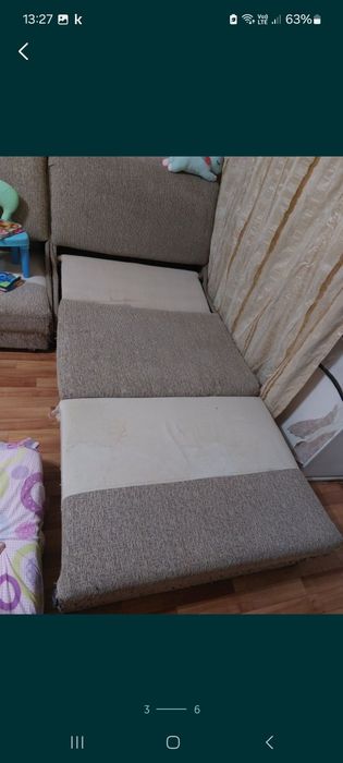 Диваны раздвижные