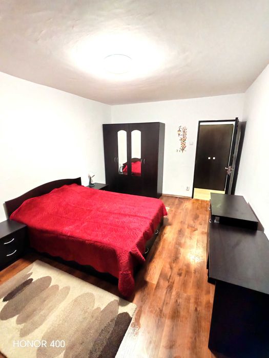 Garsonieră 38 mp renovată, mobilată - zona Doamna Ghica, strada Cremenita, bloc reabilitat,