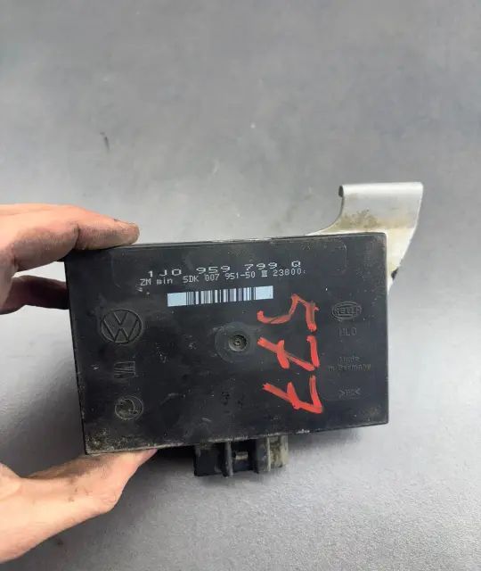 Modul confort 1 J0 959 799 Q Volkswagen VW Golf 2002 1.6 MT (105 hp)